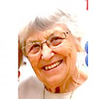 META SUDFELD  Obituary pic