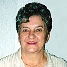 LUCILLE LANSARD  Obituary pic