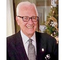 WILLIAM A. (BILL) TODD Obituary pic