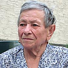 HELEN KOZLOWSKI  Obituary pic