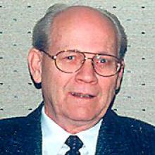 ABE J. DYCK  Obituary pic