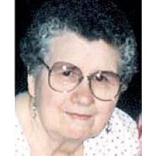 JULIA MAGNUSSON  Obituary pic