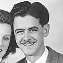 DENIS ADELARD DEGAGNE  Obituary pic