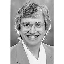 VIRGINIA MARTIN Obituary pic