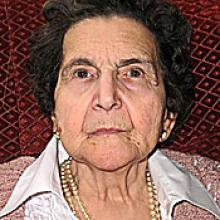 LUCIA VICTORIA HALYCKYJ (COVELLI)  Obituary pic