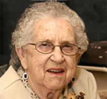 LILLIAN LABBEE  Obituary pic