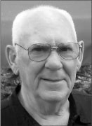 Gerald CARLISLE Obituary pic