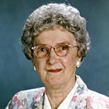 MARY CAREY (SEMENIUK)  Obituary pic