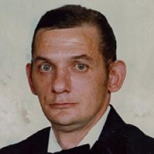 BARRY SPENCER  Obituary pic
