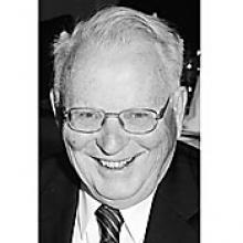 JOHN MARTIN  Obituary pic