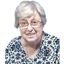 BARBARA FLORENCE STANKEY Obituary pic