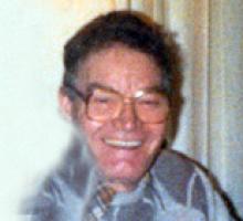 WILLIAM WHYTE  Obituary pic