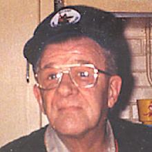 DANIEL TRISTRAM PARR (CLARENCE WALLACE RONEY)  Obituary pic