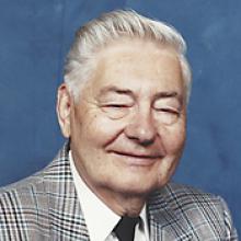 JOHN HLATKEY  Obituary pic