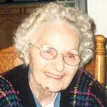 ROSE SALLY PROCEVIAT  Obituary pic