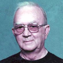 WILLIAM (TOM) THOMAS REVOY  Obituary pic