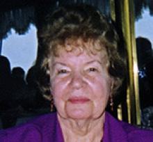 LUBA PEREHINEC  Obituary pic