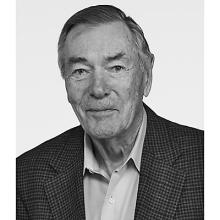 CHARLES RICHARD HUBAND Obituary pic