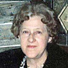 JOYCE KOHUT  Obituary pic