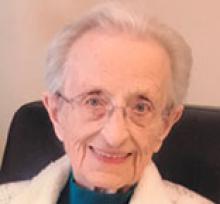 MARY FUNK  Obituary pic