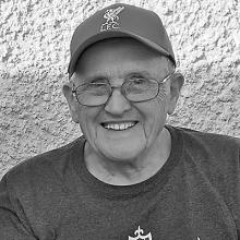 JOHN THRUMBLE Obituary pic