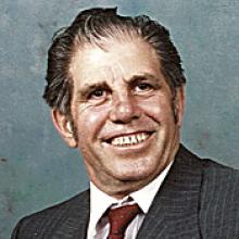 NICK LOEWEN  Obituary pic