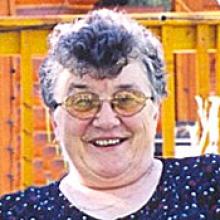 LUCIENNE JEANNINE BONNETEAU (LANGELIER)  Obituary pic
