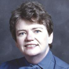 PATRICIA MARIE LEONARD (ENNIS)  Obituary pic