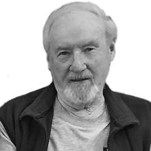 STUART GARY LEITH PAULL Obituary pic