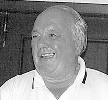 ALAN ROBERT MAXWELL  Obituary pic