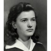 EVELYN GIESBRECHT  Obituary pic