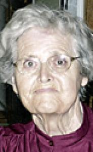 MINNIE DRABCHUK  Obituary pic