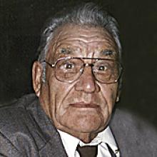 ROGER DELORME  Obituary pic