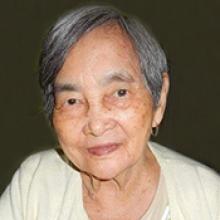 REMEDIOS RESURRECCION VENTURA  Obituary pic