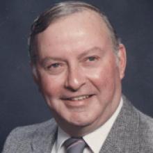 BLAINE EVANS Obituary pic