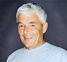 JOHN STODDART Obituary pic