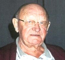 HENRY ABRAHAM SCHMIDT Obituary pic