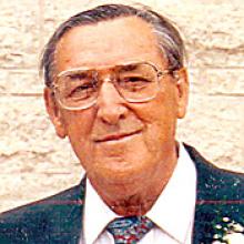 HARRY SHELEST  Obituary pic