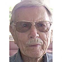 DESMOND WILFRED MUNN  Obituary pic