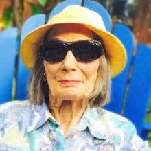 RACHEL CECILE CAMPBELL Obituary pic