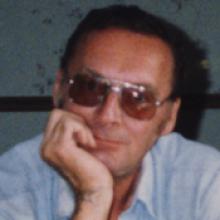 HERB BREWIS  Obituary pic