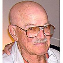 MATTHEW MCNICOL AINSLIE  Obituary pic