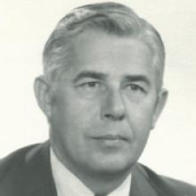 JAMES EDWARD NEVILLE  Obituary pic