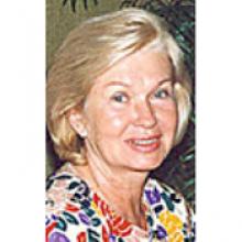 ESTELA ZAVA  Obituary pic