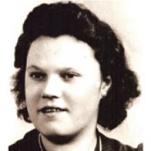 FENNA WATERMULDER  Obituary pic