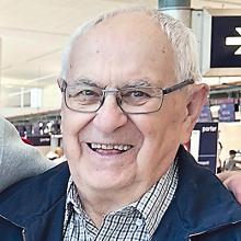 WALTER YARISH Obituary pic