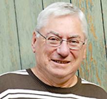PETER JAMES SUDERMAN  Obituary pic
