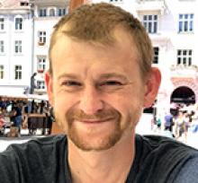 MARKIAN KORETSKI  Obituary pic