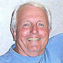 MIKE TRIGG  Obituary pic