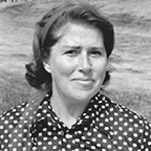 DORIS PATRICIA CARON (MANN) Obituary pic